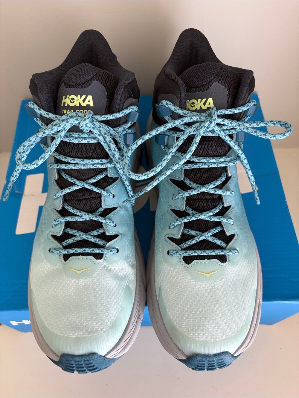 New! Hoka Trail Code GTX waterproof Boot - Size 7 - Picture 5 of 6